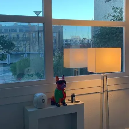 Loft Triplex Villa Courbevoie