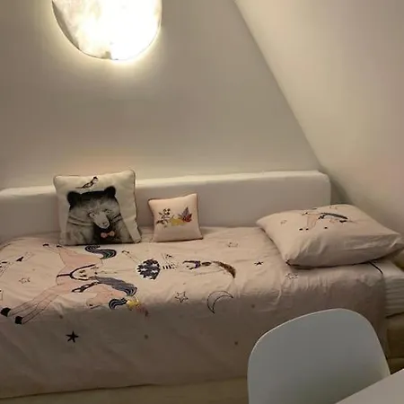 Loft Triplex Villa
