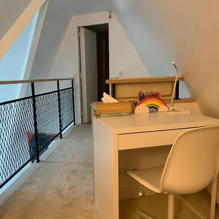 Loft Triplex Villa Courbevoie