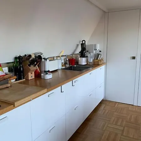 Villa Loft Triplex Courbevoie