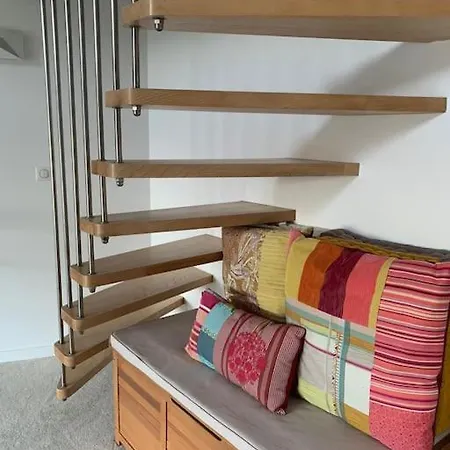 Villa Loft Triplex Courbevoie